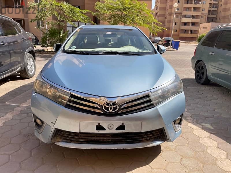 Toyota Corolla 2015 5