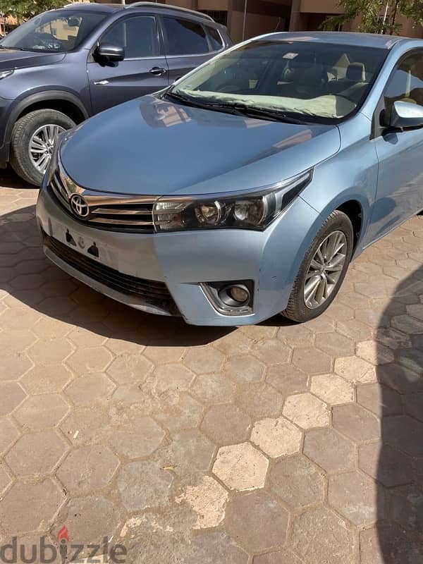 Toyota Corolla 2015 6