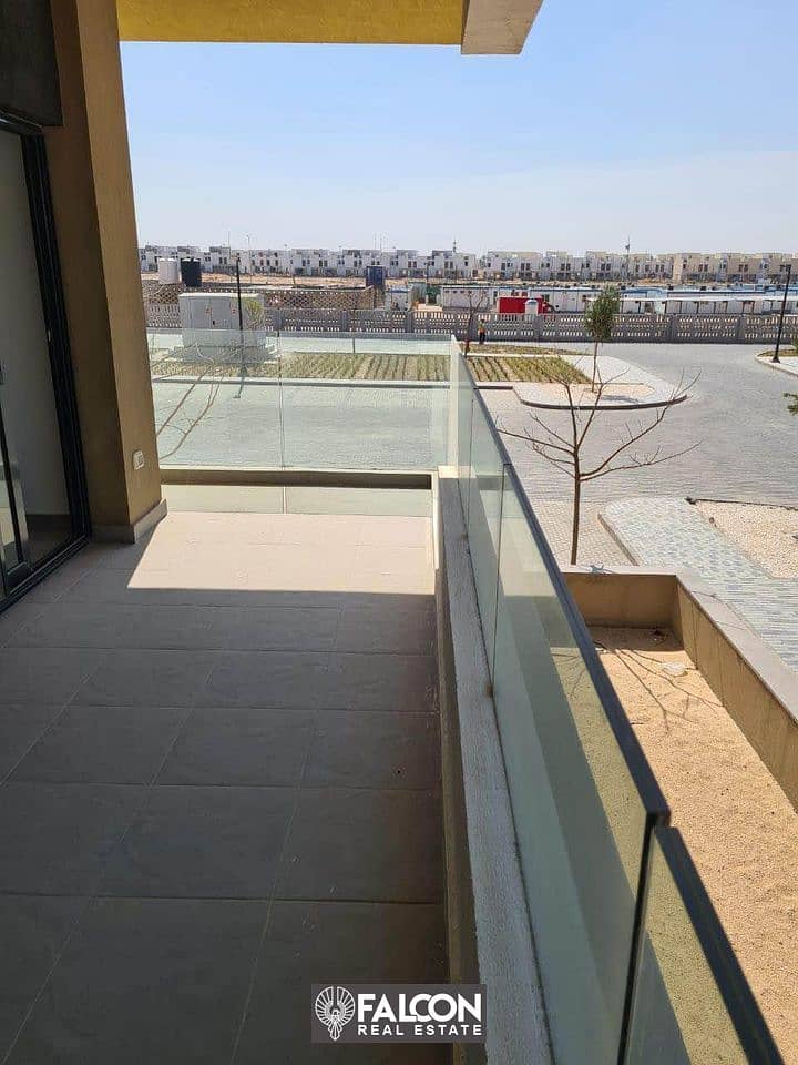 Receive immediately a 135-square-meter apartment with Super Lux finishing in Al Burouj, next to Madinaty Heliopolis, with installments up to 4 years 3