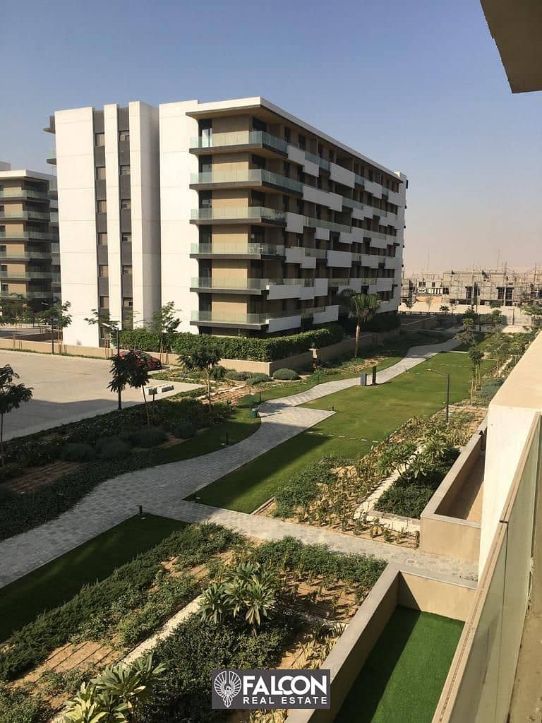 Receive immediately a 135-square-meter apartment with Super Lux finishing in Al Burouj, next to Madinaty Heliopolis, with installments up to 4 years 9