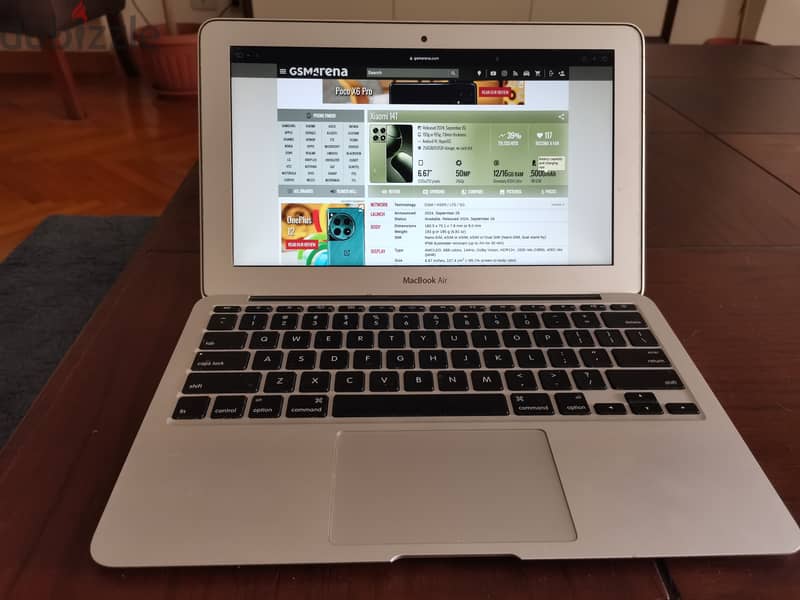 Macbook air 2015 2