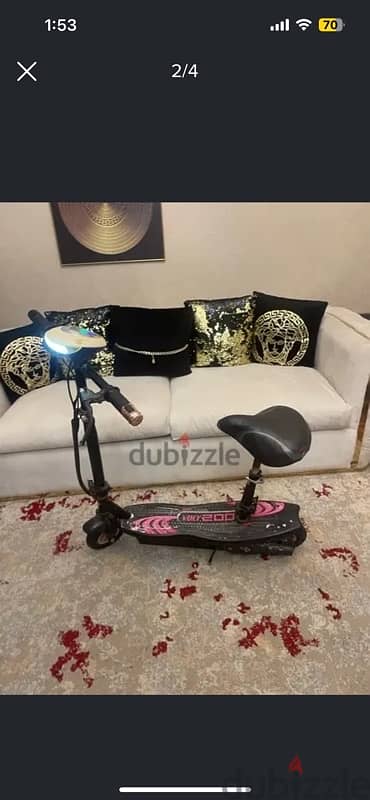 Electric scooter 1