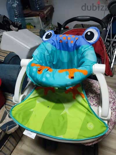 baby chair fisher price