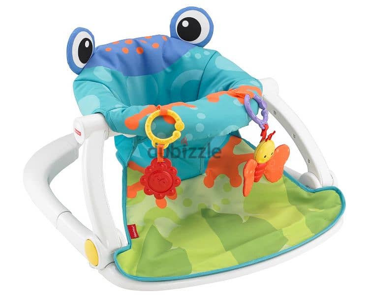 baby chair fisher price 1