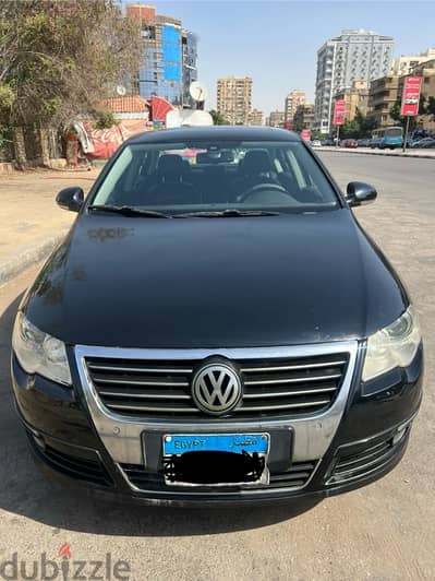 Volkswagen Passat 2008