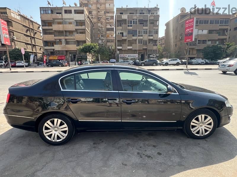 Volkswagen Passat 2008 4