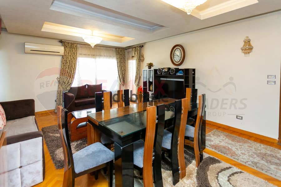 Apartment for sale 130 m Mostafa Kamel (Officers buildings) 2