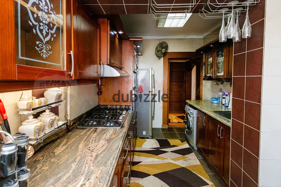 Apartment for sale 130 m Mostafa Kamel (Officers buildings) 7