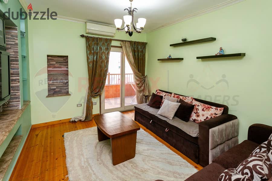 Apartment for sale 130 m Mostafa Kamel (Officers buildings) 9