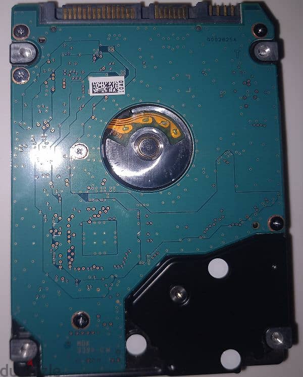 Toshiba 750GB SATA 2.5″ HDD2 2