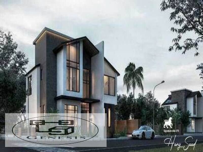 Buy Your Dream Villa in The Wonder MarQ, Mostakbal City 6