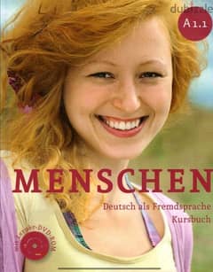 كتاب Menschen A1 0