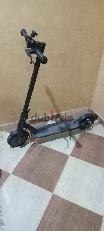 السكوتر الشاومي xiaomi essential scooter 3