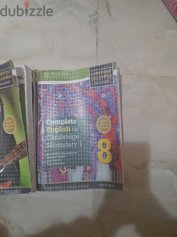 oxford books for secondary 1 2