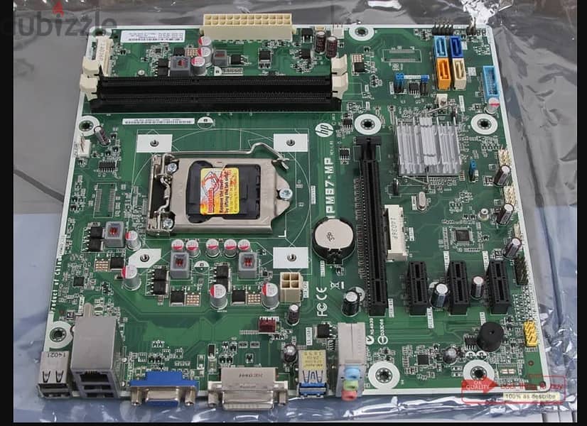 HP Pavilion 500 6