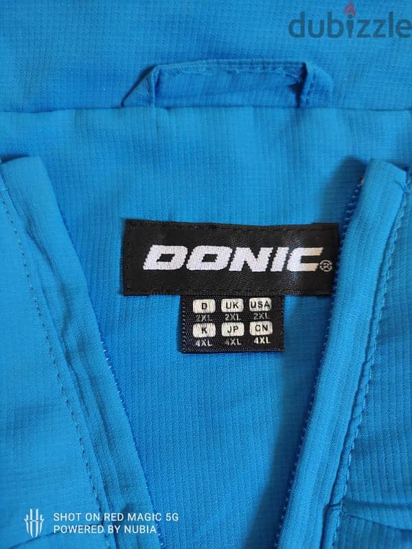 Training suit Donic 1