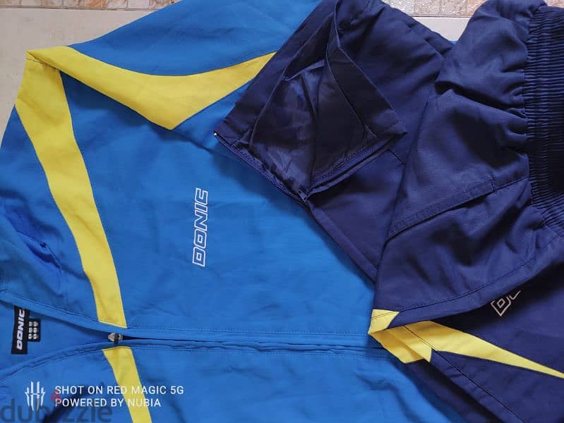 Training suit Donic 3