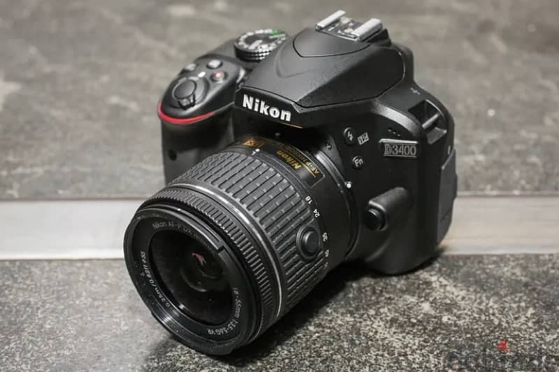 nikon camera d3400 2