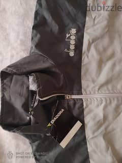 Diadora Training Suit 0