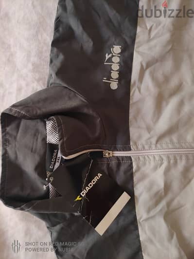 Diadora Training Suit