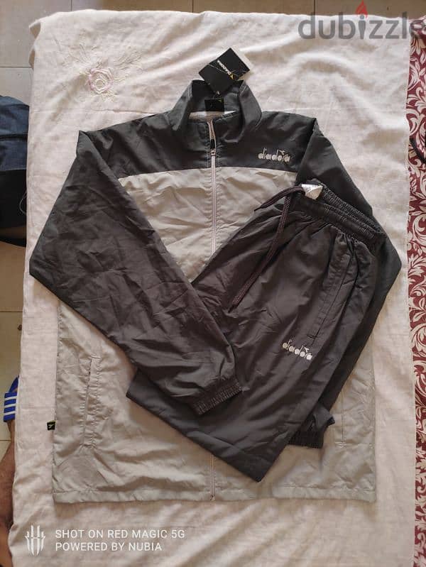 Diadora Training Suit 2