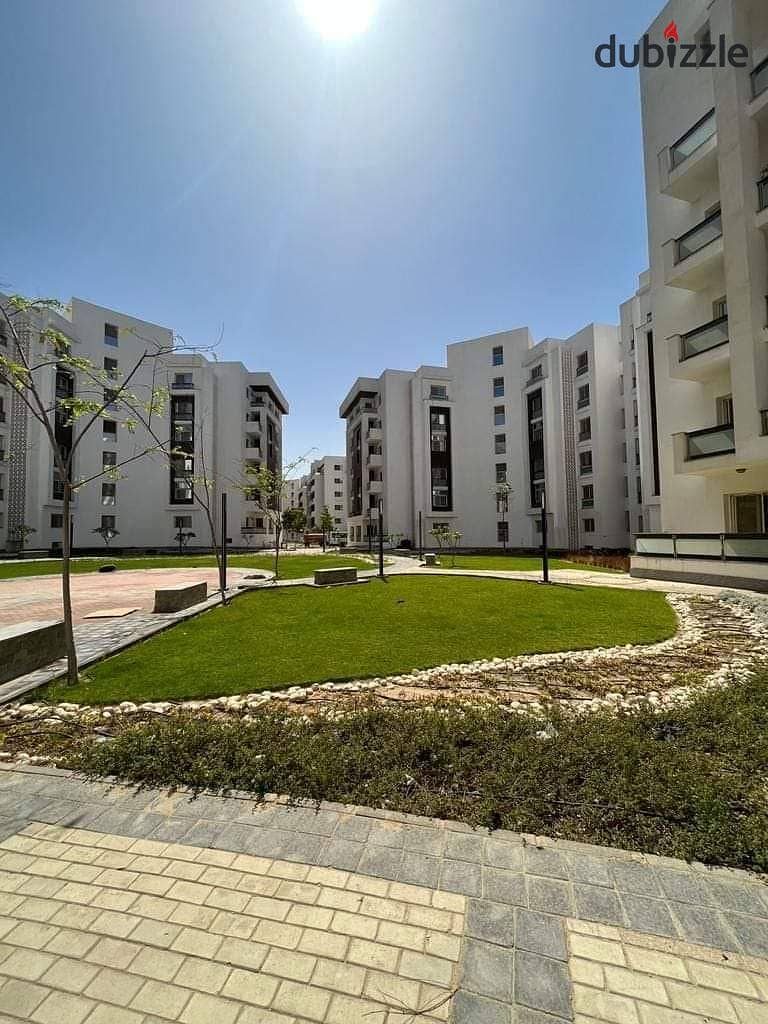 An irreplaceable opportunity to immediately receive a 134 sqm apartment in Al-Maqsad, the new administrative capital, at the old price. 3