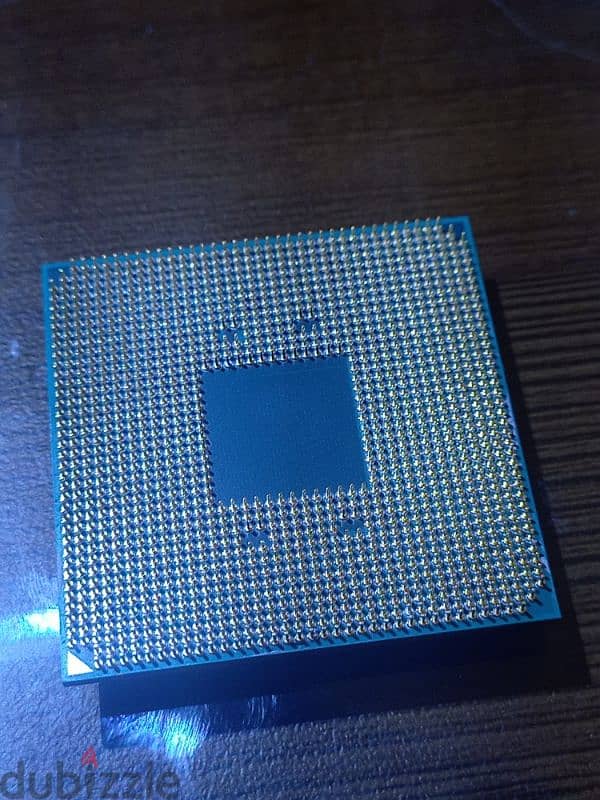 Ryzen 5 2600 CPU 0