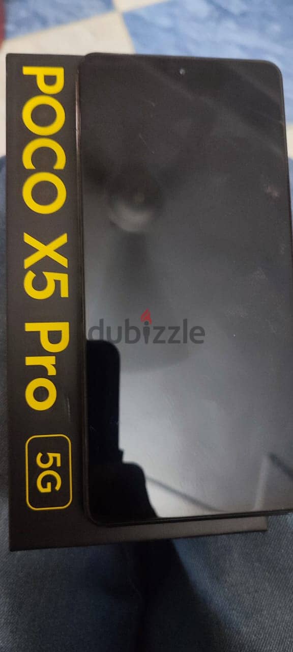 Poco x5 pro 5g (black) 1