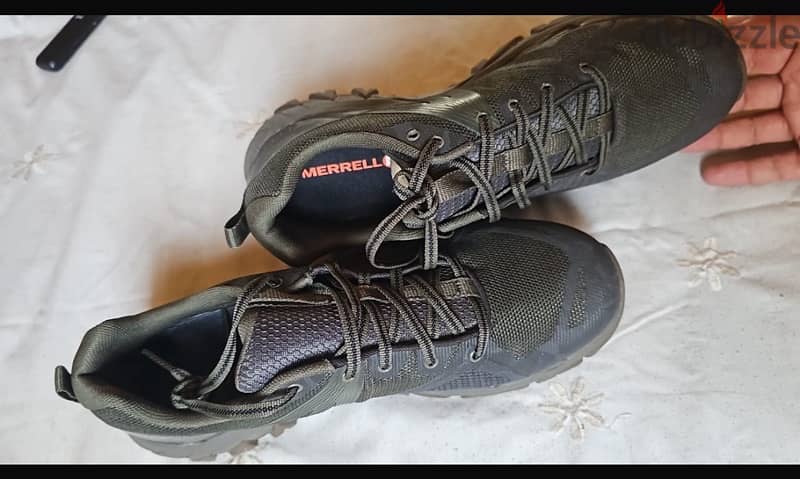 شوز ميريل MERRELL  44/43 صناعة فيتنام 2