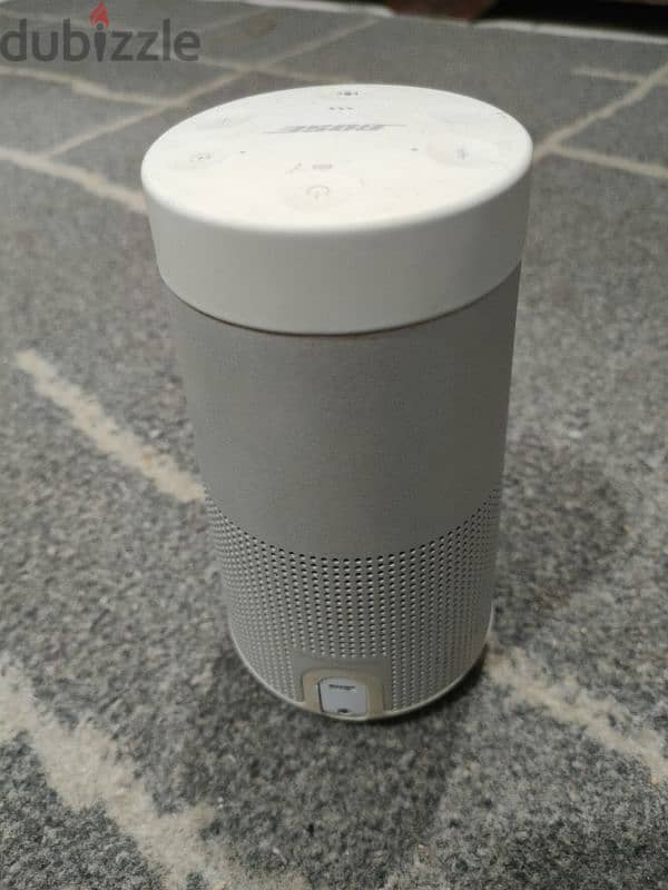 bose  soundlink revolve speaker 1