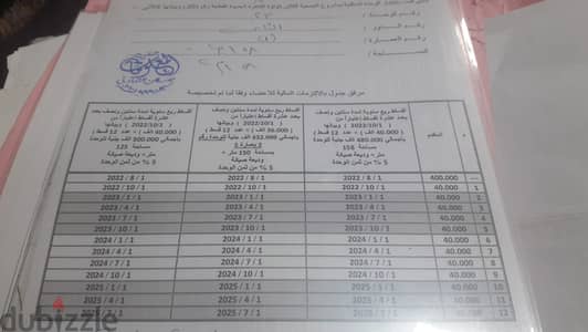 شقة للبيع بالتجمع الخامس بأرض الجمعيات بالقرب من الجامعه الأمريكية