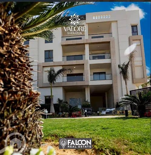 Hotel Apartment For Sale With Ac's And Kitchen Cabins Operated By Concord Elsalam In Aljar Valory Beside Cairo Airport 7