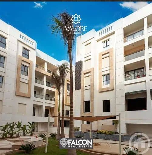 Hotel Apartment For Sale With Ac's And Kitchen Cabins Operated By Concord Elsalam In Aljar Valory Beside Cairo Airport 8