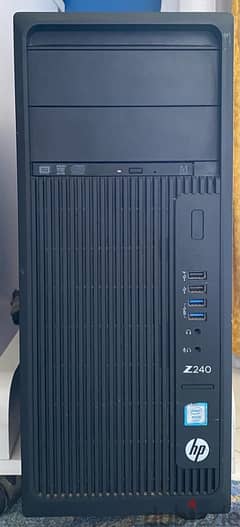 Desktop HP Z240 0