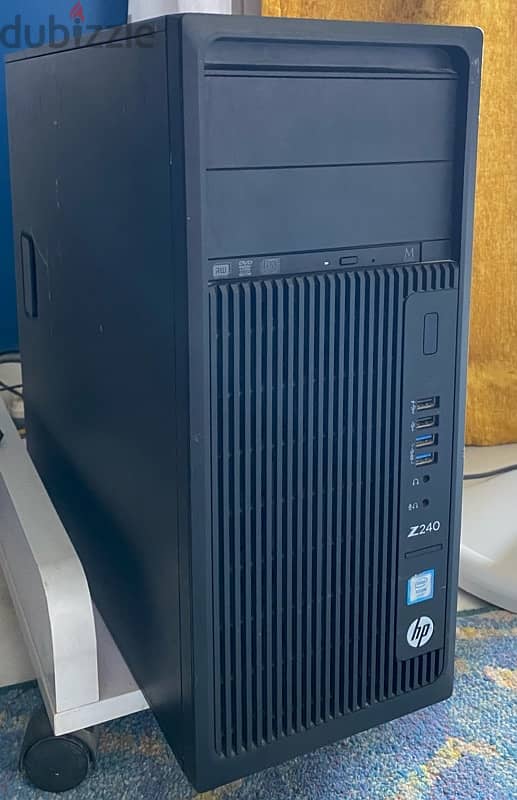 Desktop HP Z240 1