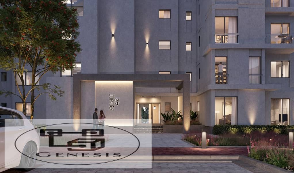 Own your luxurious apartment in O West Compound, in a prime location at the heart of October City, by Orascom. 26