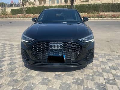 Audi Q3 2023