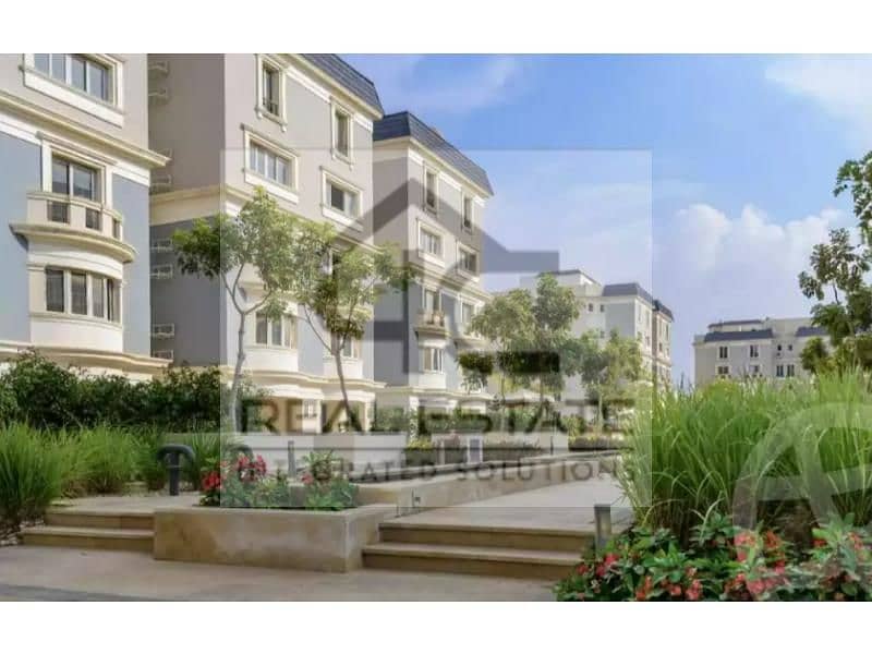 ivilla garden 235 m in mv icity compound with down payment and installments 2