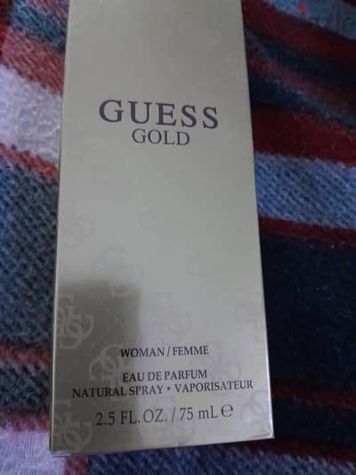 Guess gold Original