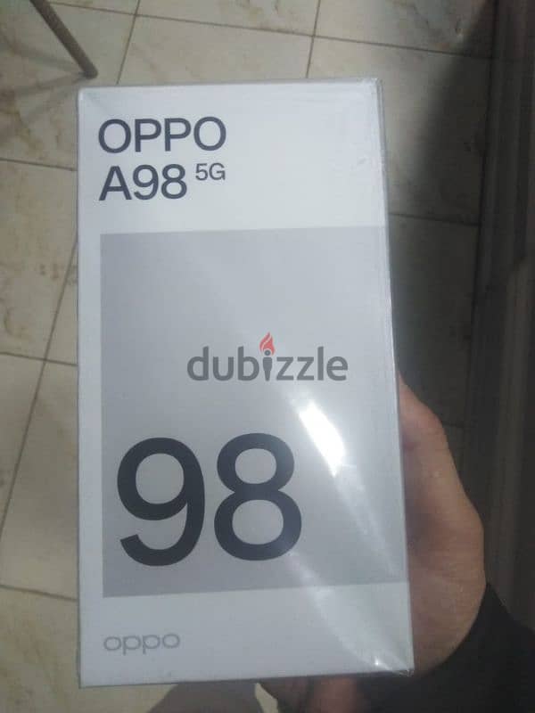 oppo a98 5g 7