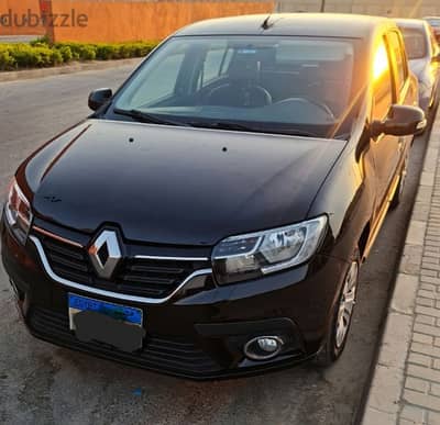 Renault Logan 2018