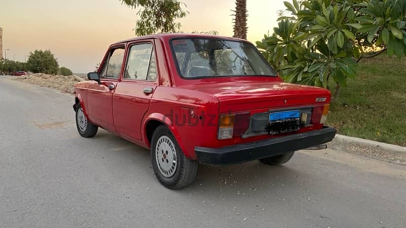 Fiat 128 1980 2