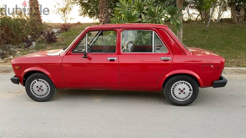 Fiat 128 1980 3