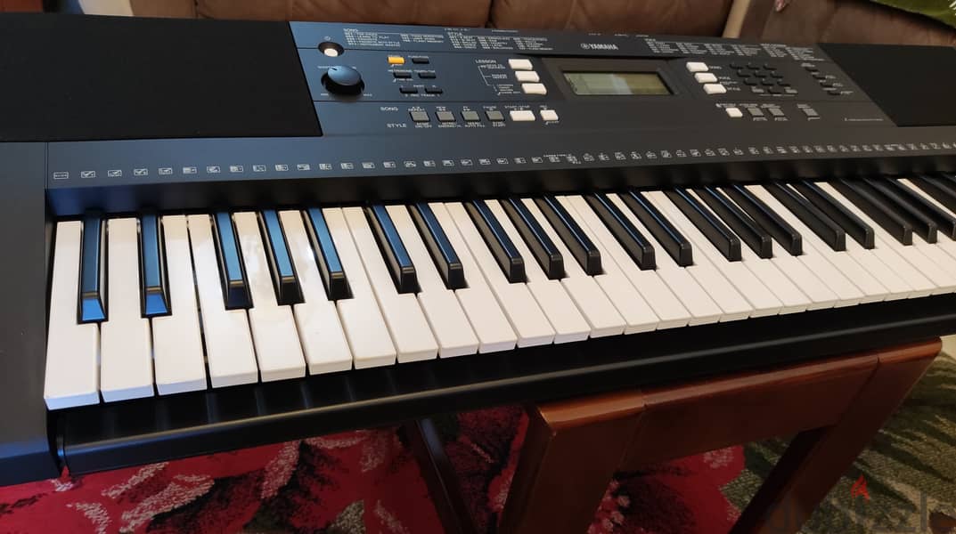 جهاز Yamaha PSR-E343 3