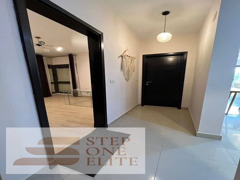 Apartment for sale in Fifth Settlement (immediate delivery) near the AUC 5