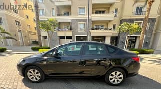 Opel Astra 2015 0