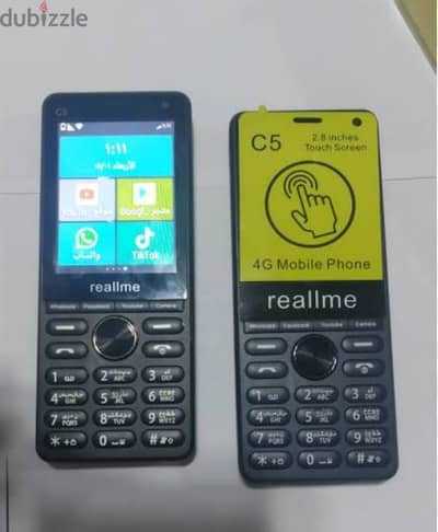 realme c5