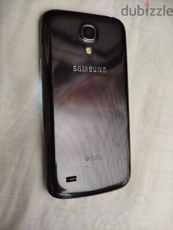 Samsung galaxy S 4 Mini 1