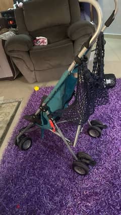 STROLLER evenflo عربيه اطفال 0