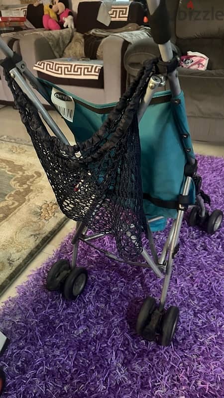 STROLLER evenflo عربيه اطفال 4